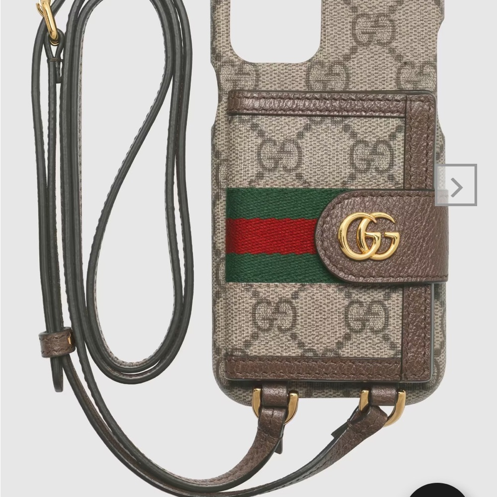 GUCCI Ophidia case for iPhone 12 and iPhone 12 Pro